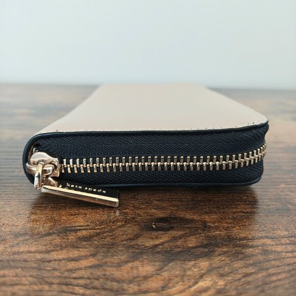 KATE SPADE Colorblock Bifold Wallet - Picture 8 of 13